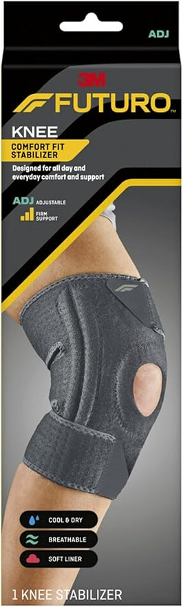 Futuro Comfort Knee Stabilizer Adjustable