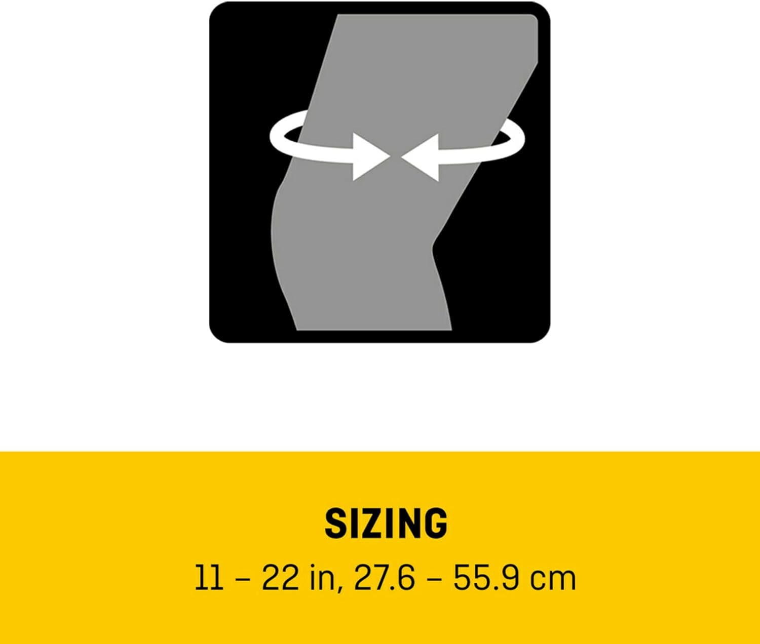 Futuro Comfort Knee Stabilizer Adjustable