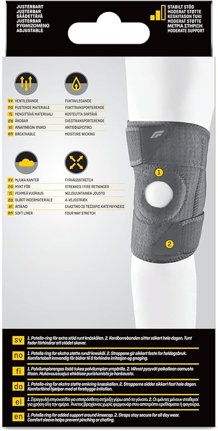 Futuro Comfort Fit Knee Support Adjustable