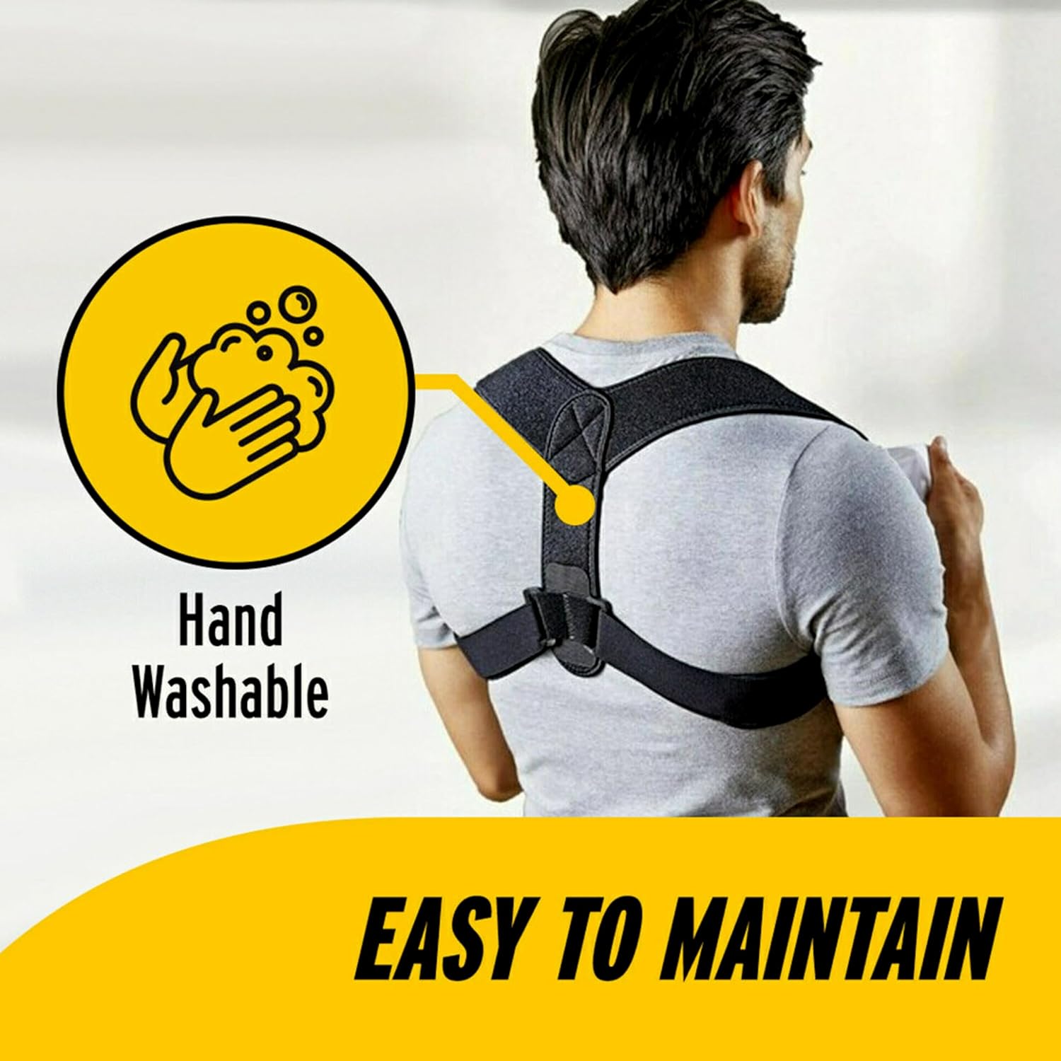 Futuro Posture Correction Adjustable Brace