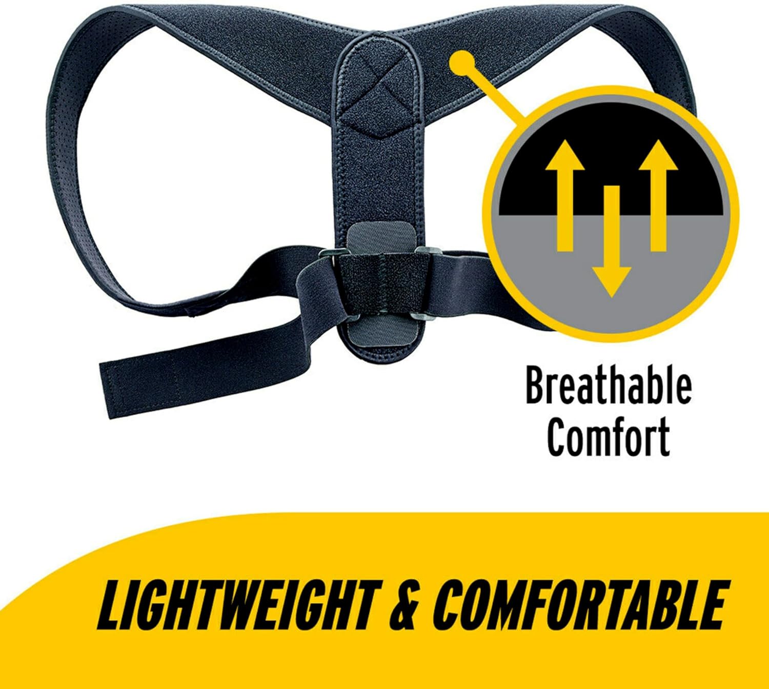 Futuro Posture Correction Adjustable Brace