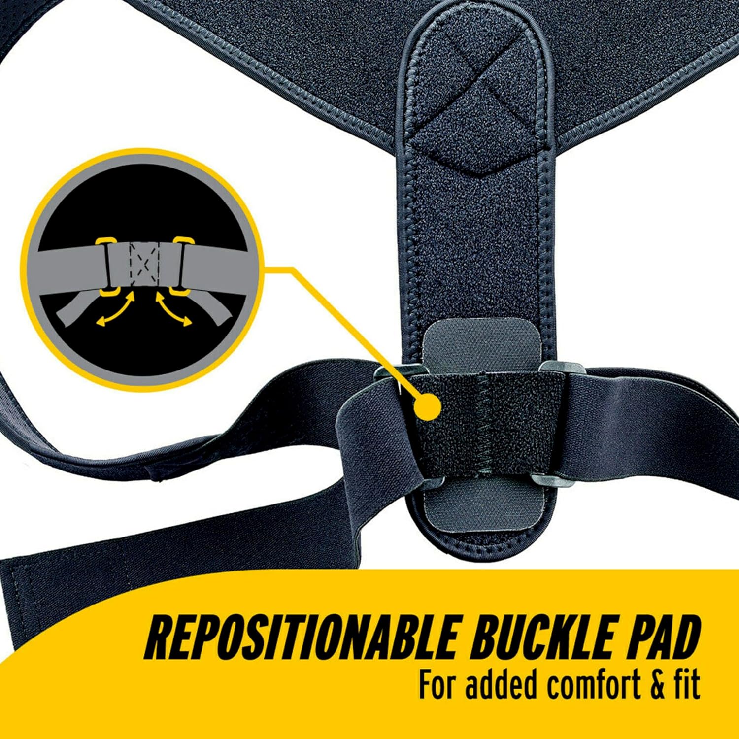 Futuro Posture Correction Adjustable Brace