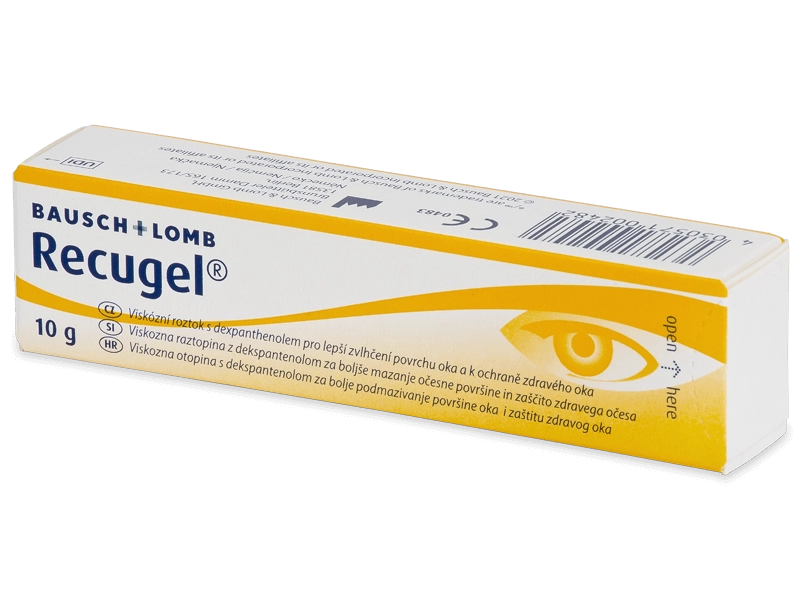 Bausch+Lomb Recugel, 10 G