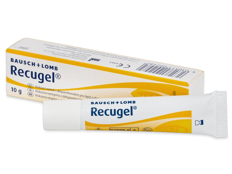 Bausch+Lomb Recugel, 10 G