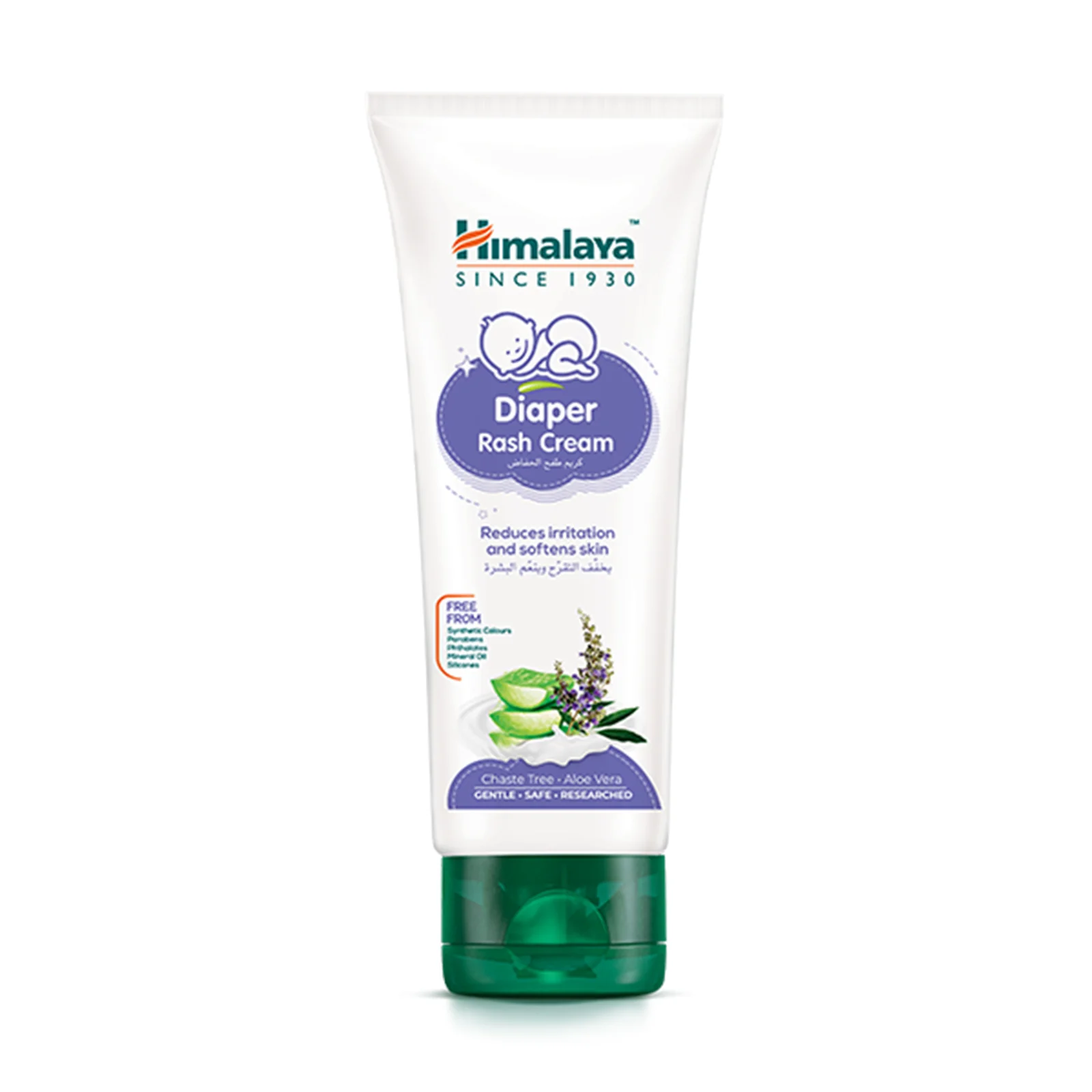 Himalaya Baby Diaper Rash Cream 100 Ml