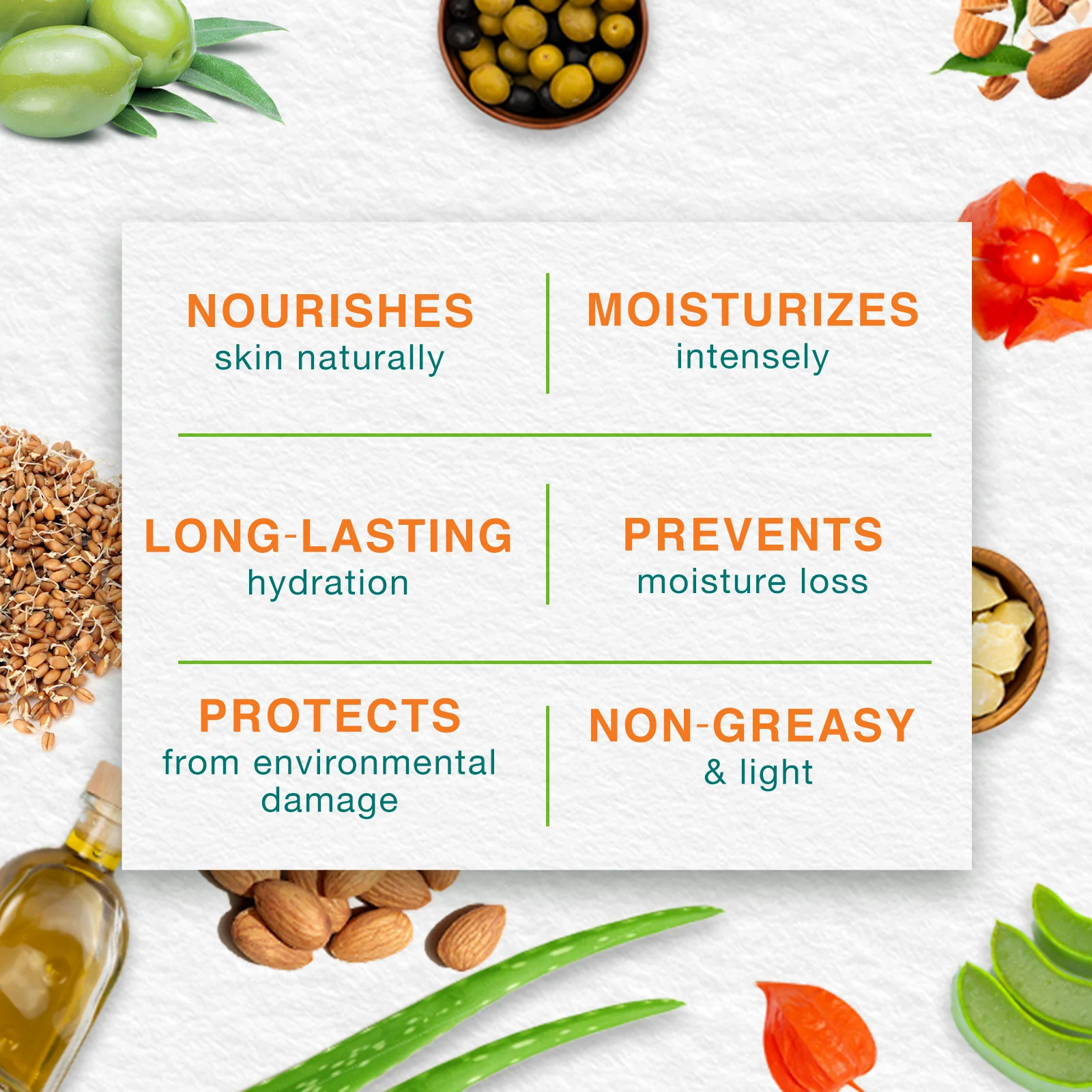 Himalaya Extra Moisturizing Olive Cream 150 Ml