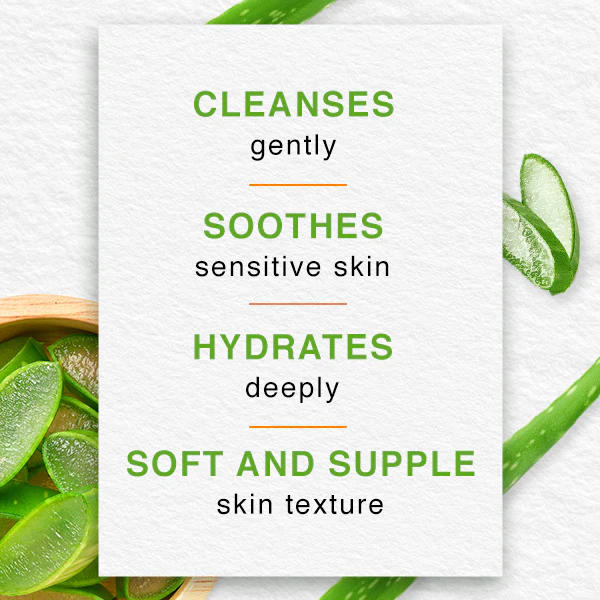 Himalaya Aloe Vera Face Moisturizing Lotion 150 Ml