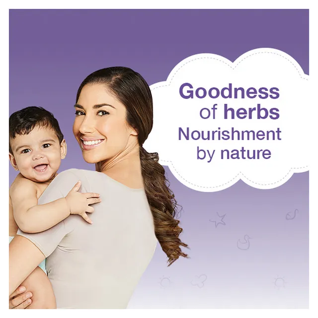 Himalaya Gentle Baby Bath 400 Ml + 200 Ml (bundle)