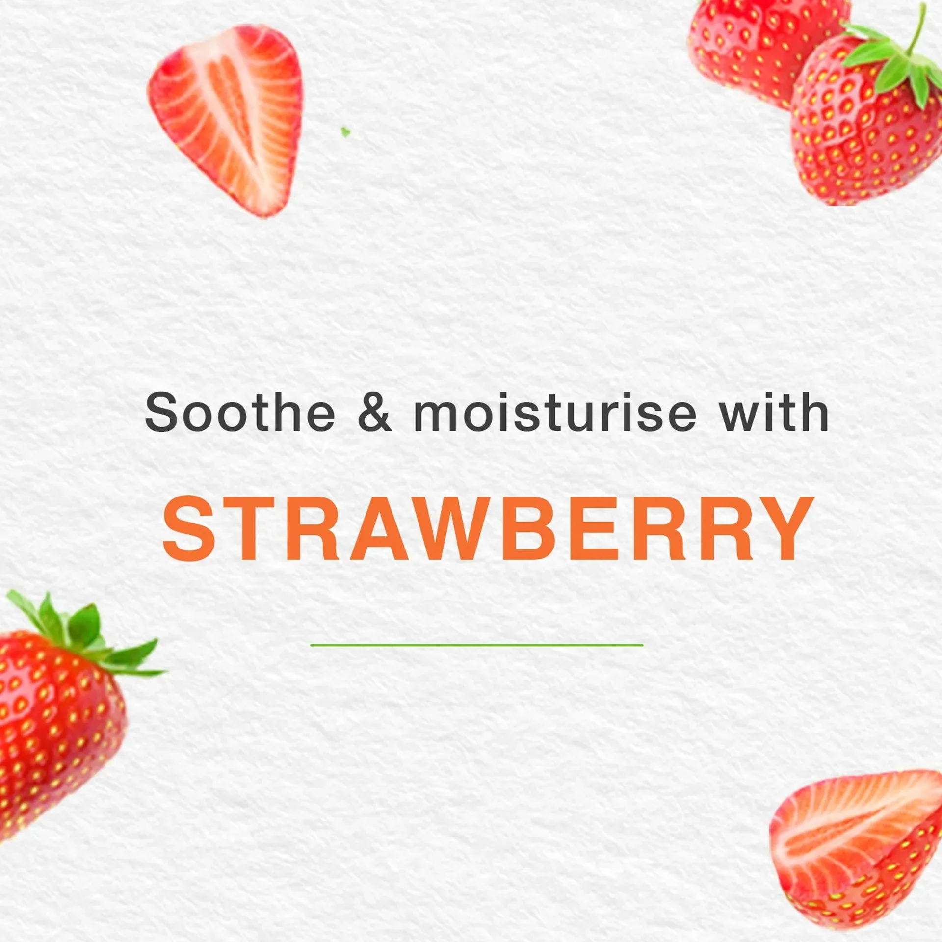 Himalaya Strawberry Shine Lip Balm 4.5 G