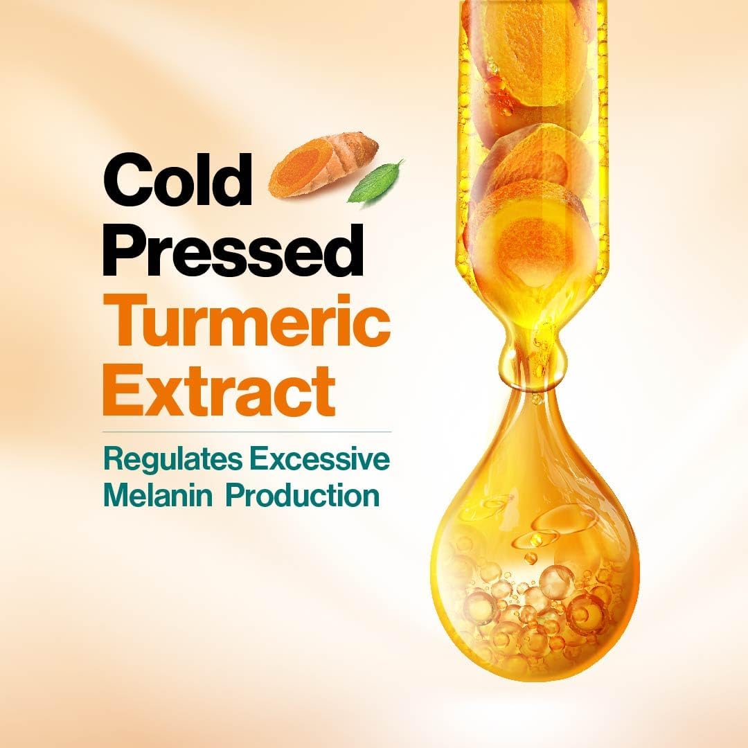 Himalaya Dark Spot Clearing Turmeric Face Wash 100 Ml