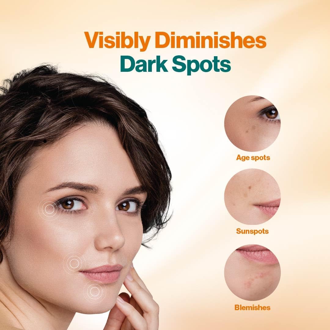 Himalaya Dark Spot Clearing Turmeric Face Wash 100 Ml