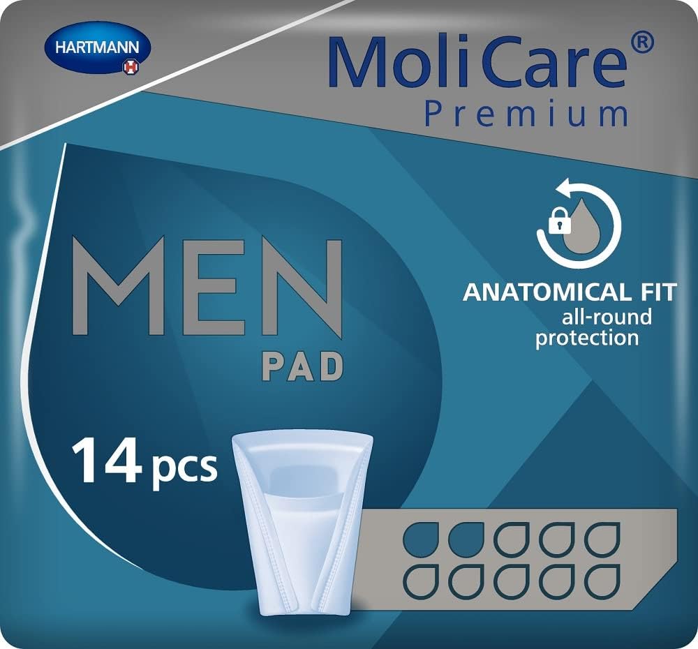 Molicare Premium Men Pad 2 Drops (p14)