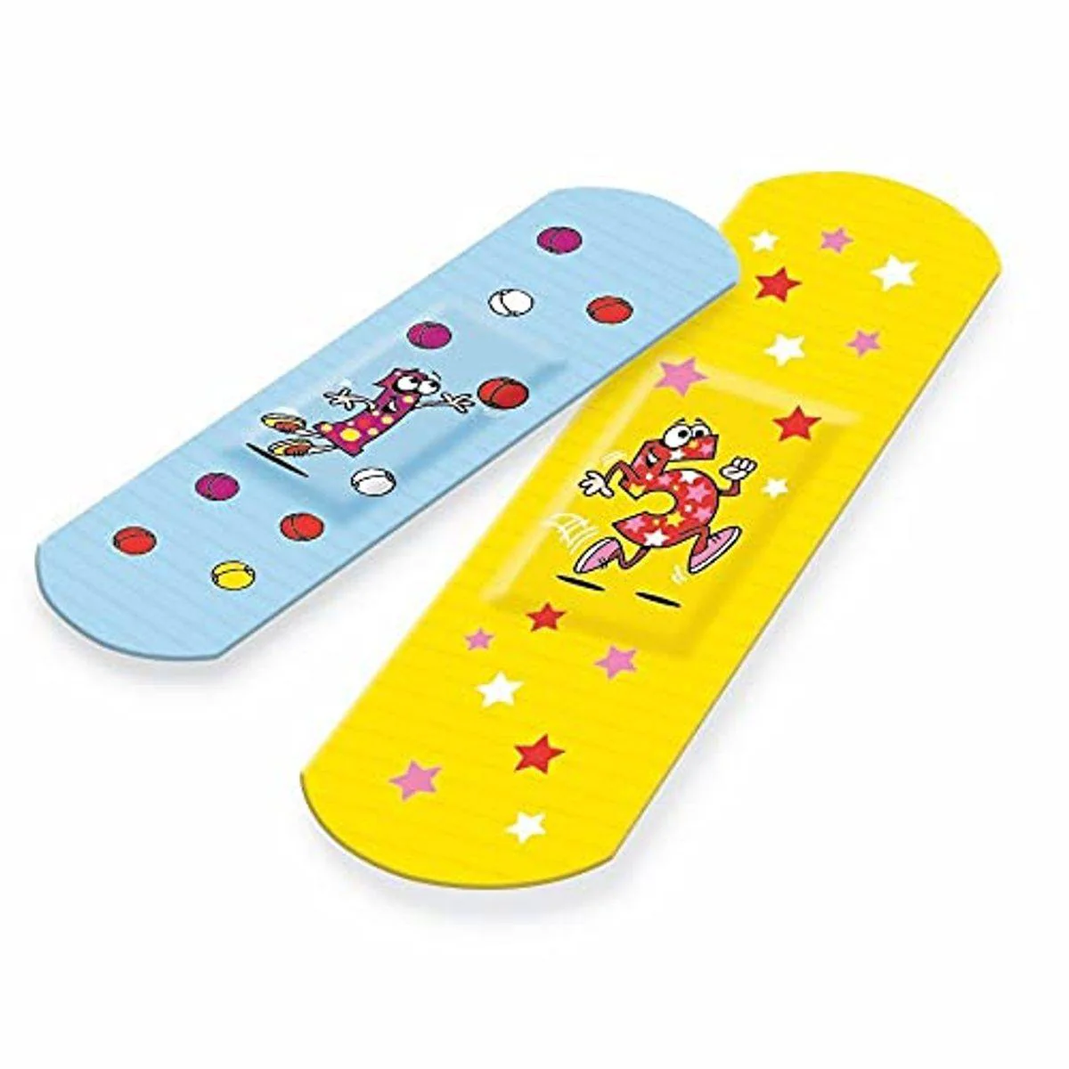 Dermaplast Kids Assorted Adhesive Plasters 20 Pieces For Minor Cuts & Scrapes