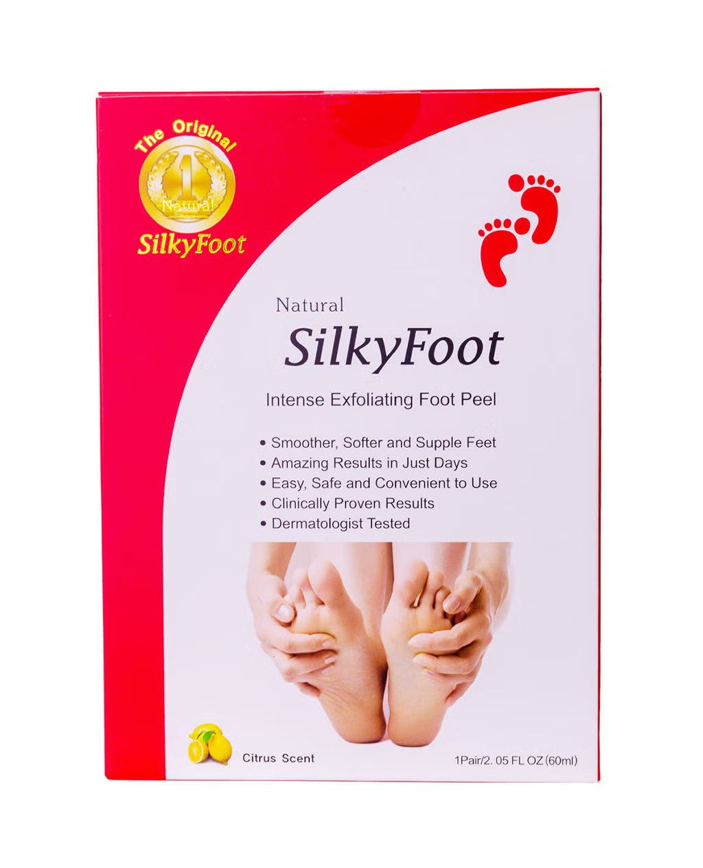 Silky Foot (foot Care Product)