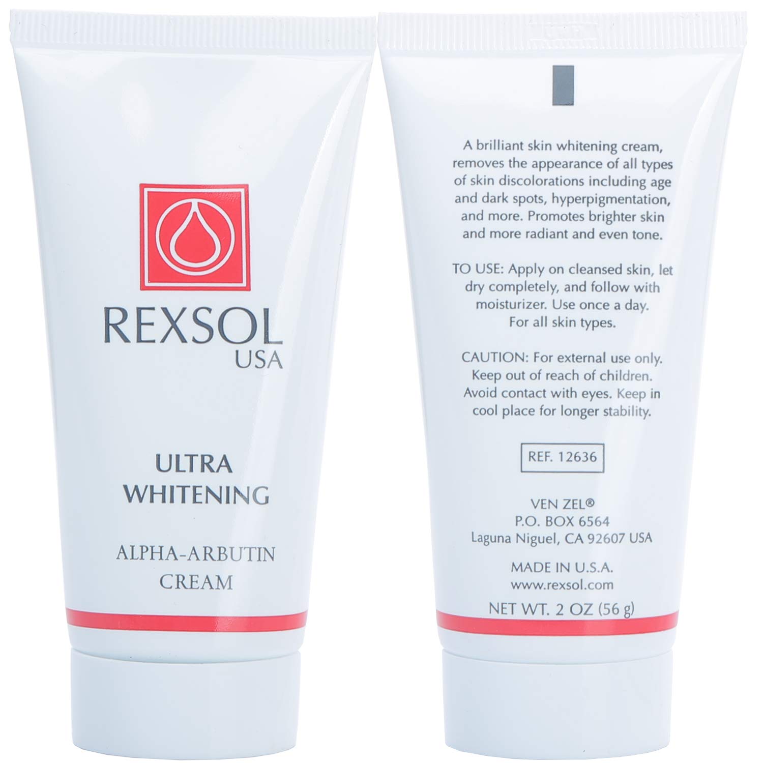 Rexsol Ultra Whitening Cream