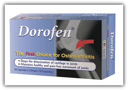 Dorofen- 40 Capsules