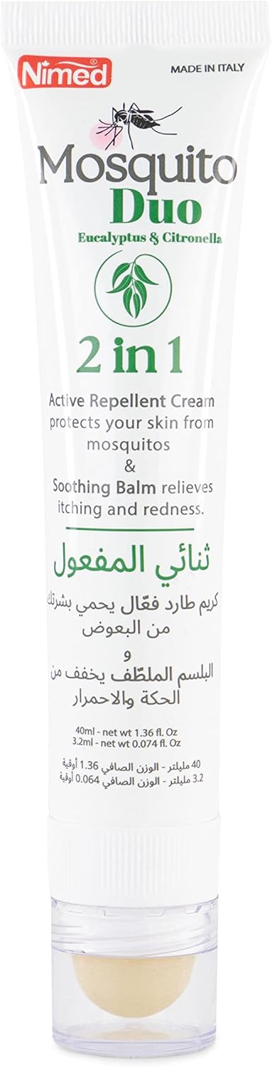 Mosquito Duo Before & After Bite 40 Ml