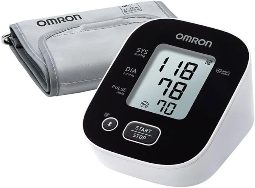Omron M2 Compact Automatic Blood Pressure Monitor