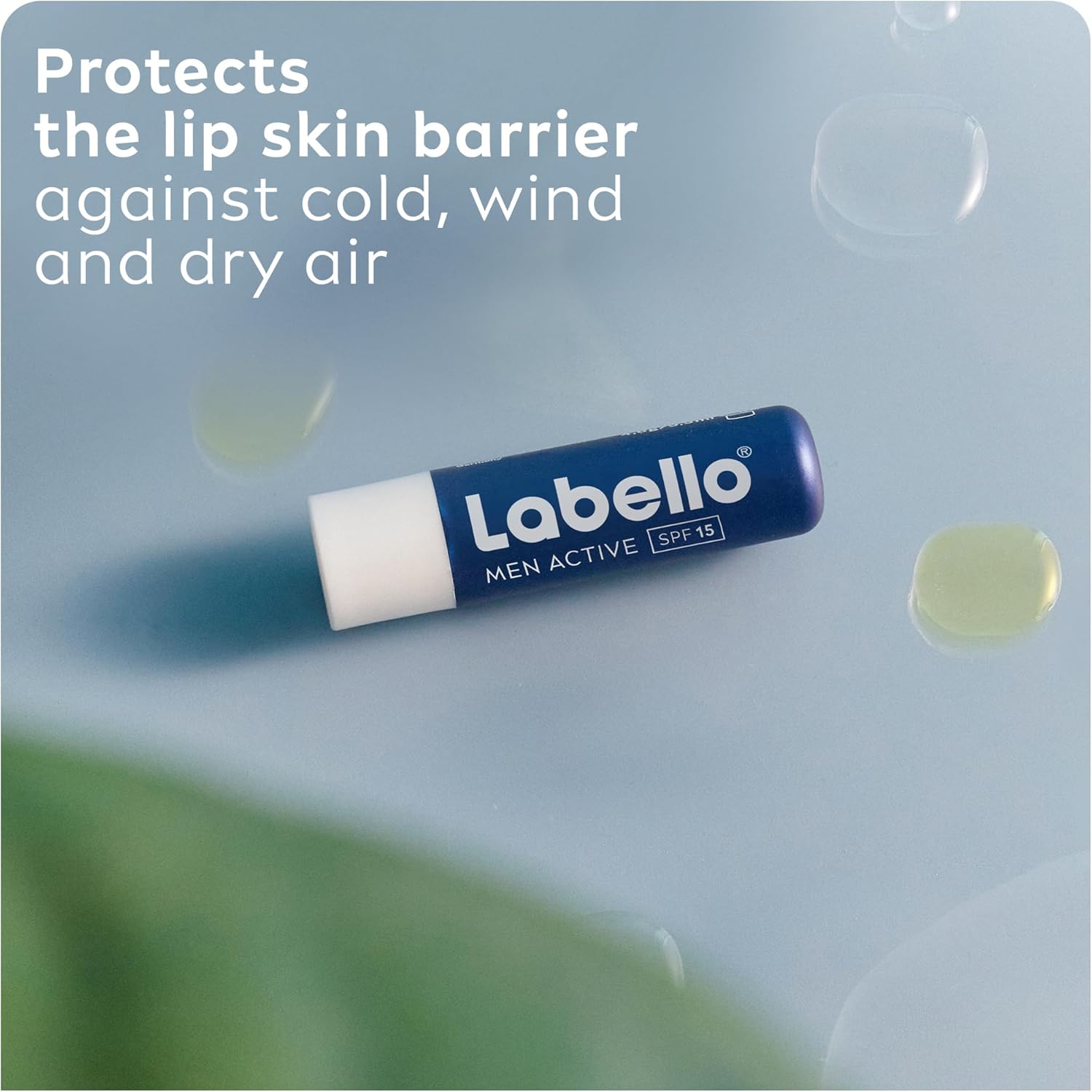 Labello Men Active Care Lip Balm