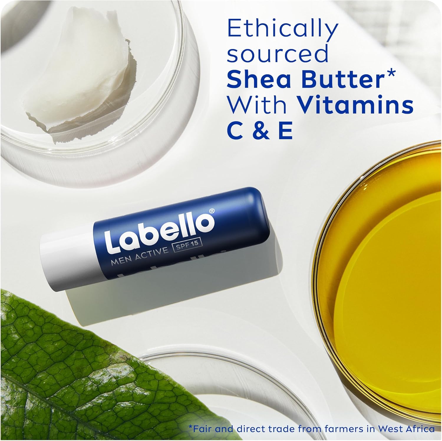 Labello Men Active Care Lip Balm