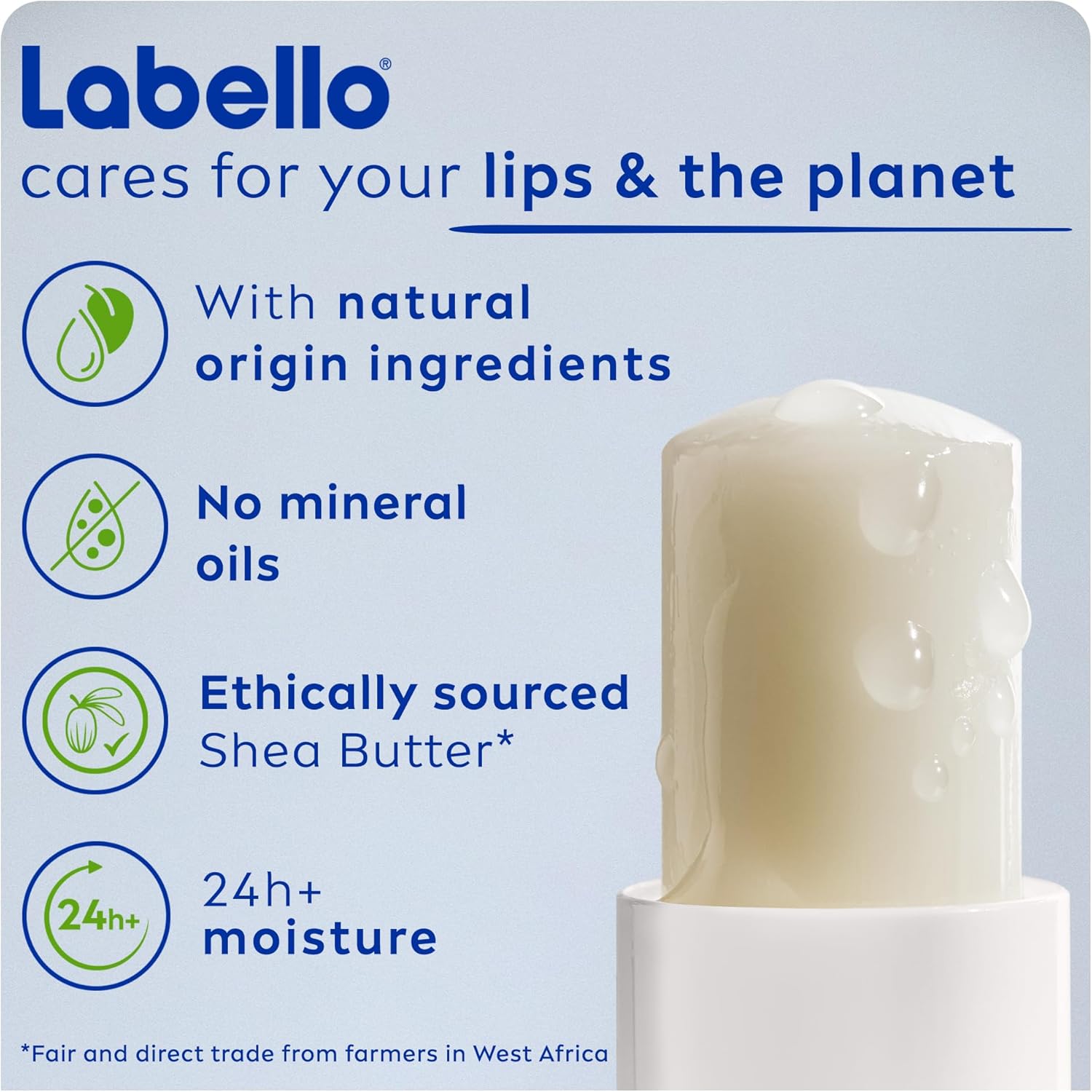 Labello Men Active Care Lip Balm