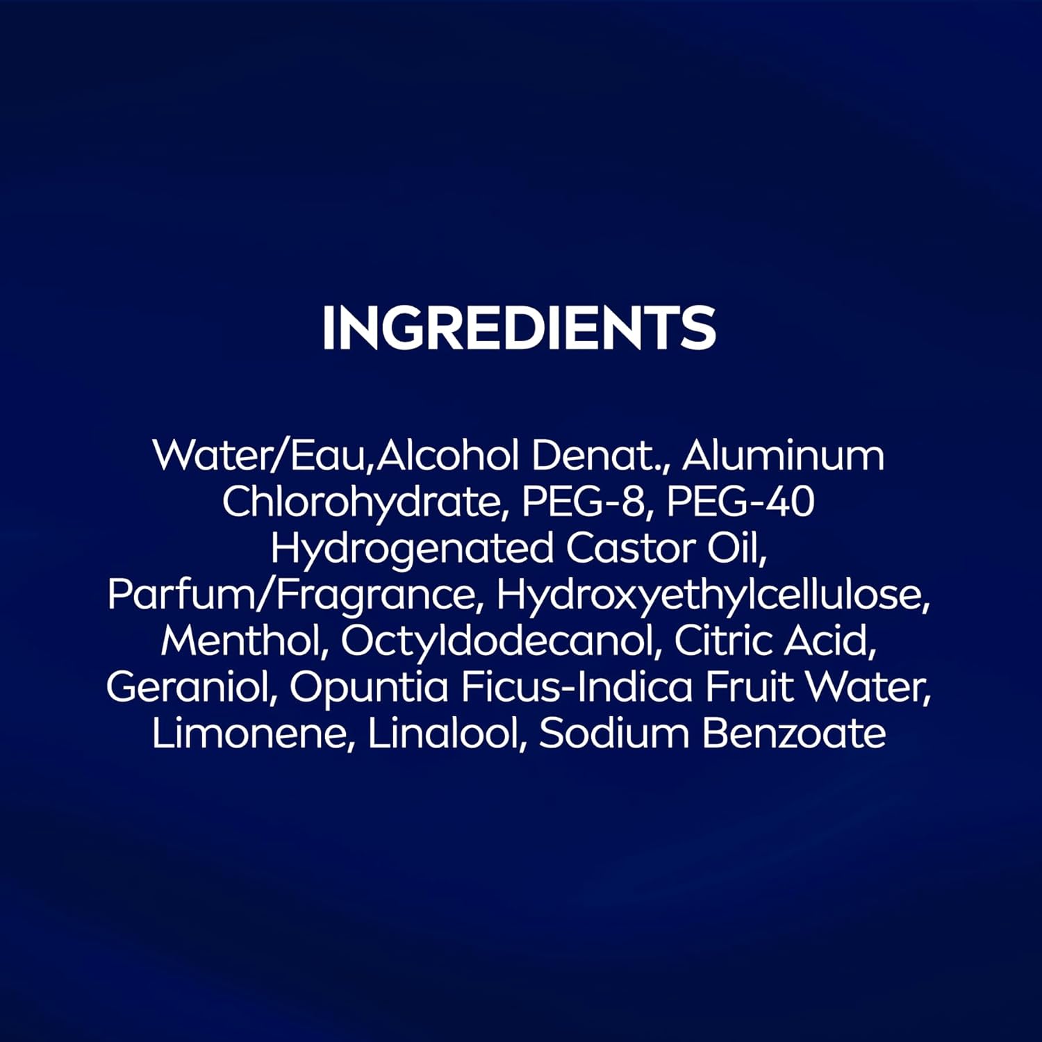Nivea Men Cool Impact Deodorant Roll-on 50ml