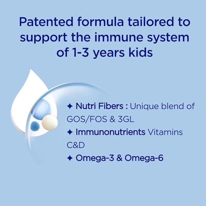 Aptamil Advance Junior 3 Growing Up Formula From 1-3 Years, 800g