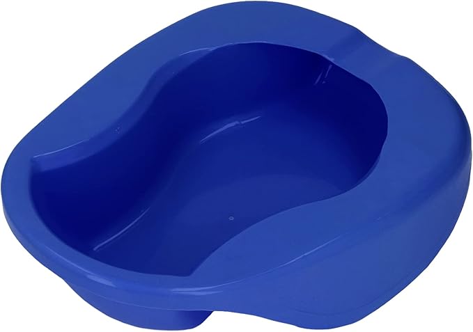 Jmc Bed Pan Urine (blue)