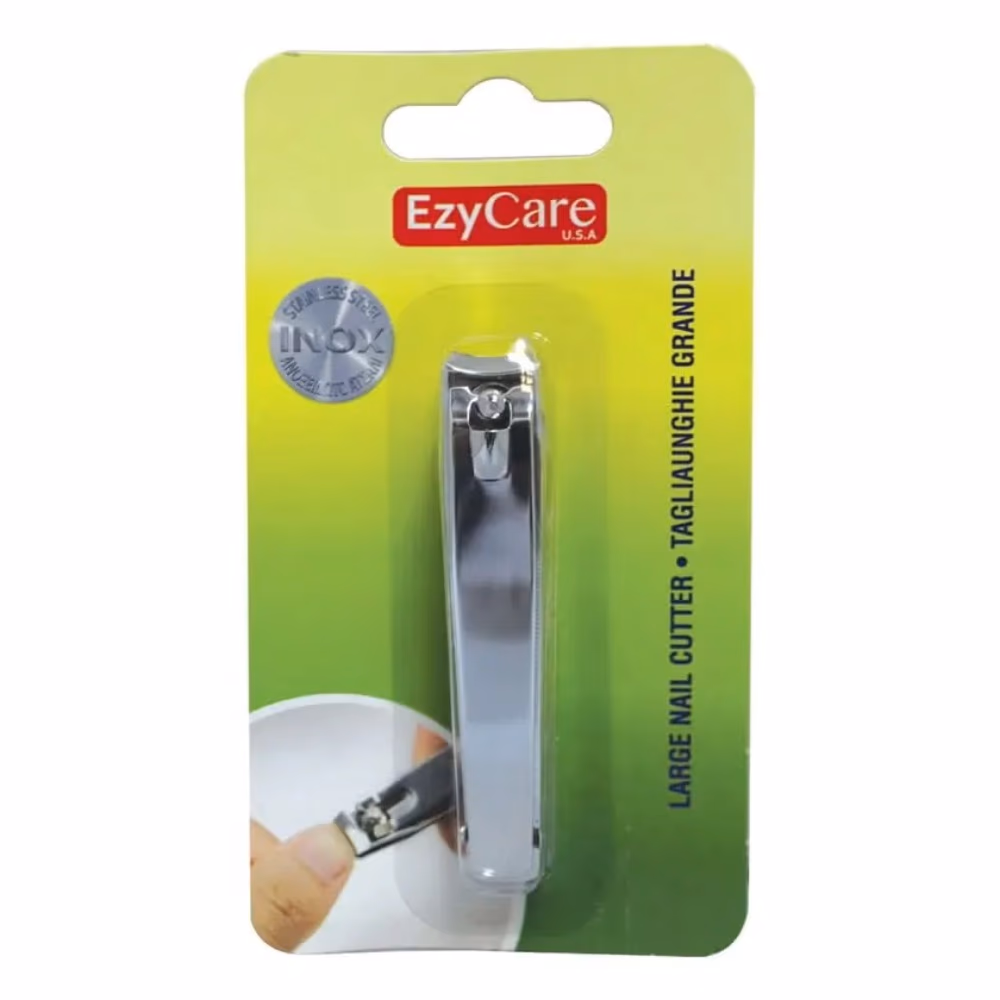 Ezycare Large Nail Cutter For Easy Nail Trimming 81026