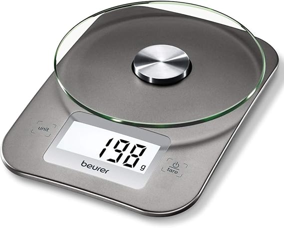 Beurer Ks 26 Digital Kitchen Scale (ks26)