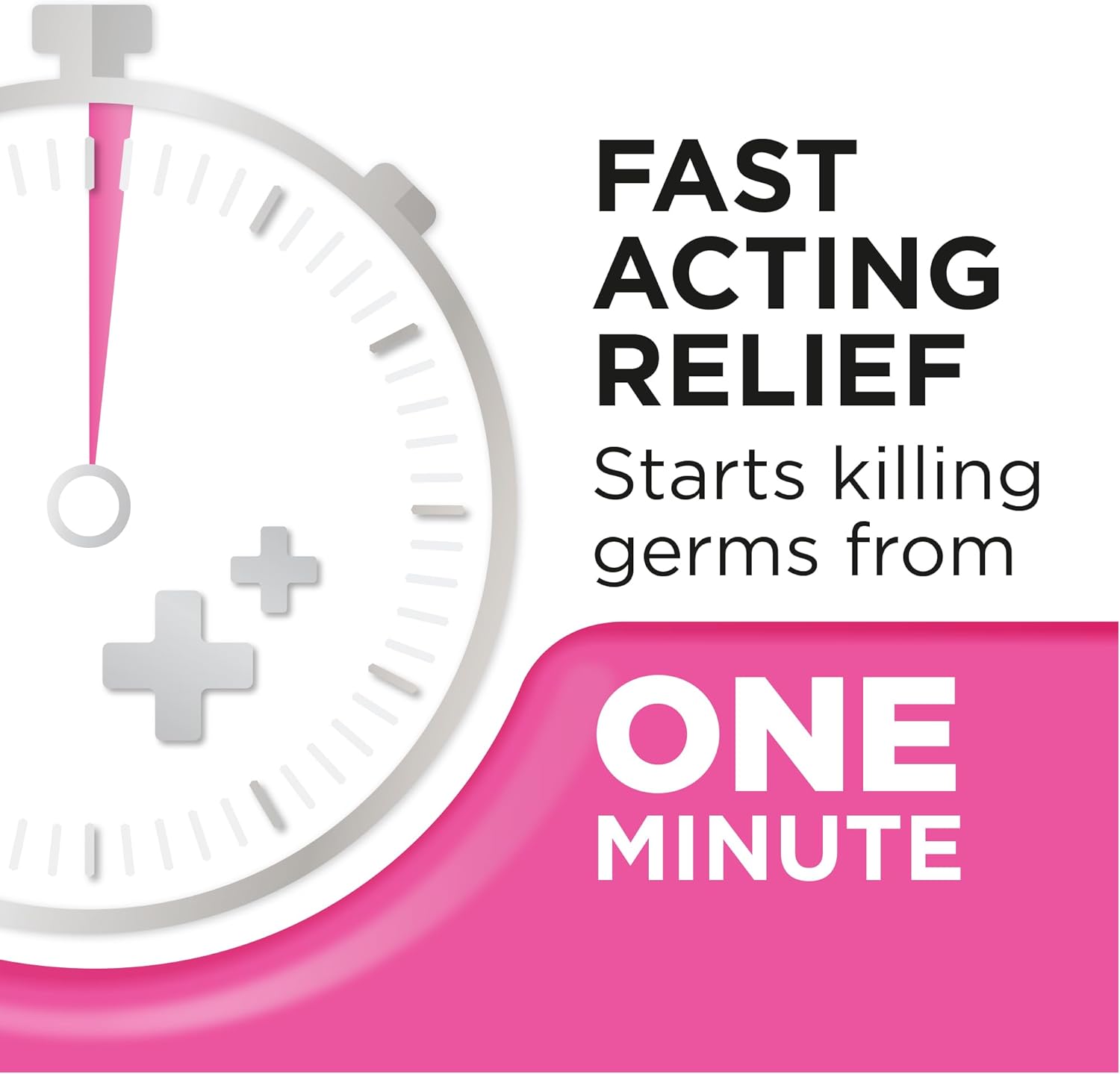 Strepsils Sugar-free Strawberry Lozenges 16's