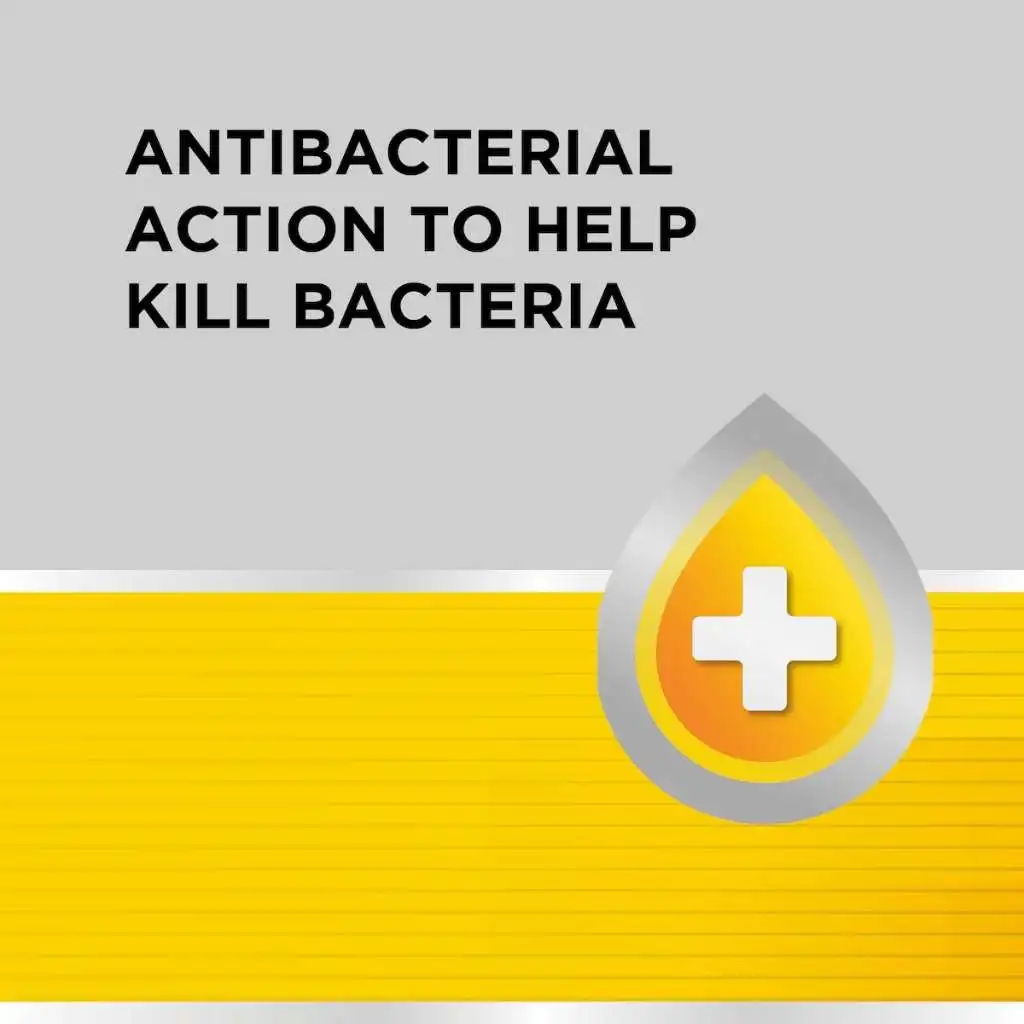 Strepsils Extra Honey & Lemon Lozenges 36's