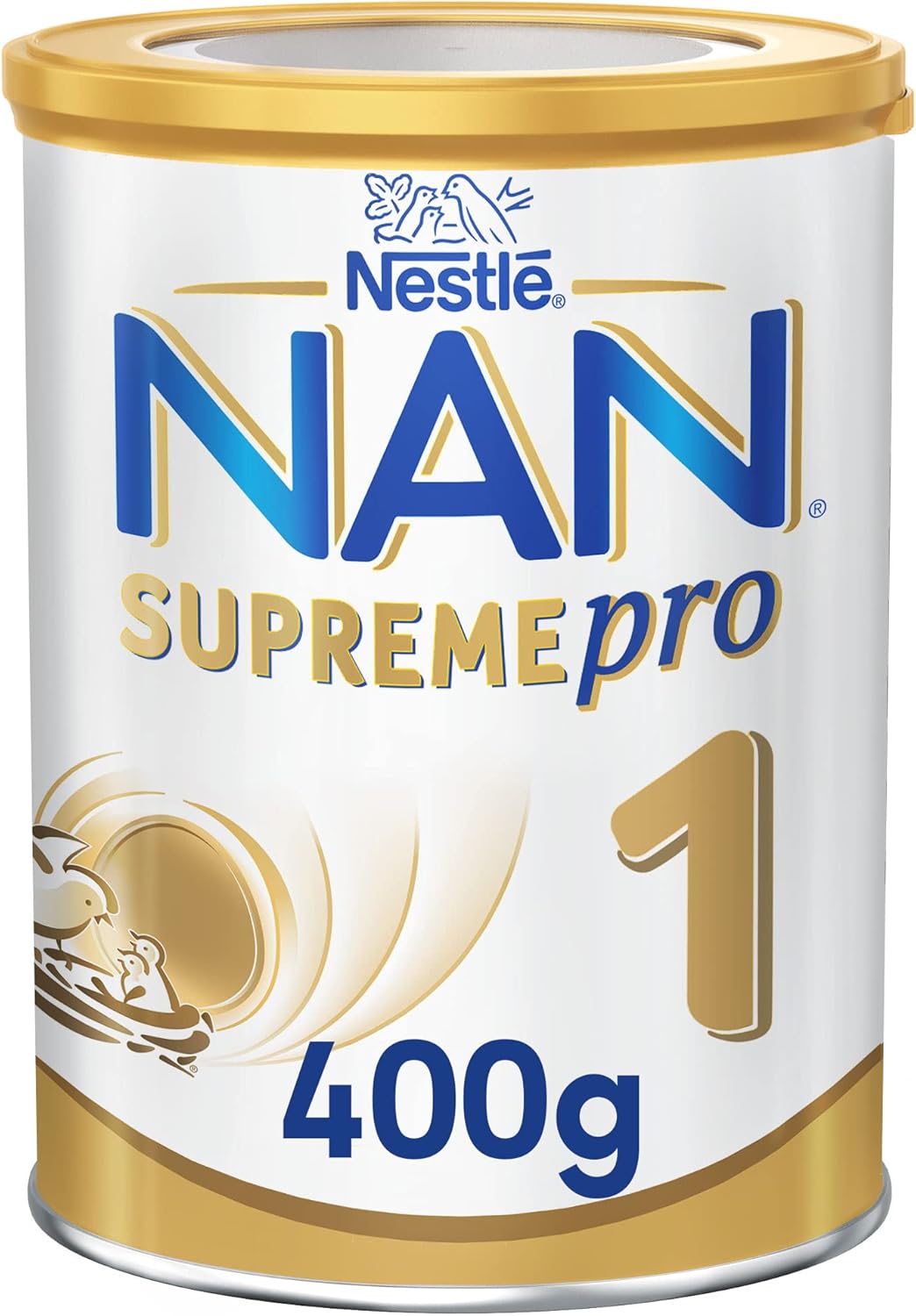 Nan Pro 1 Supreme Infant Formula 400g