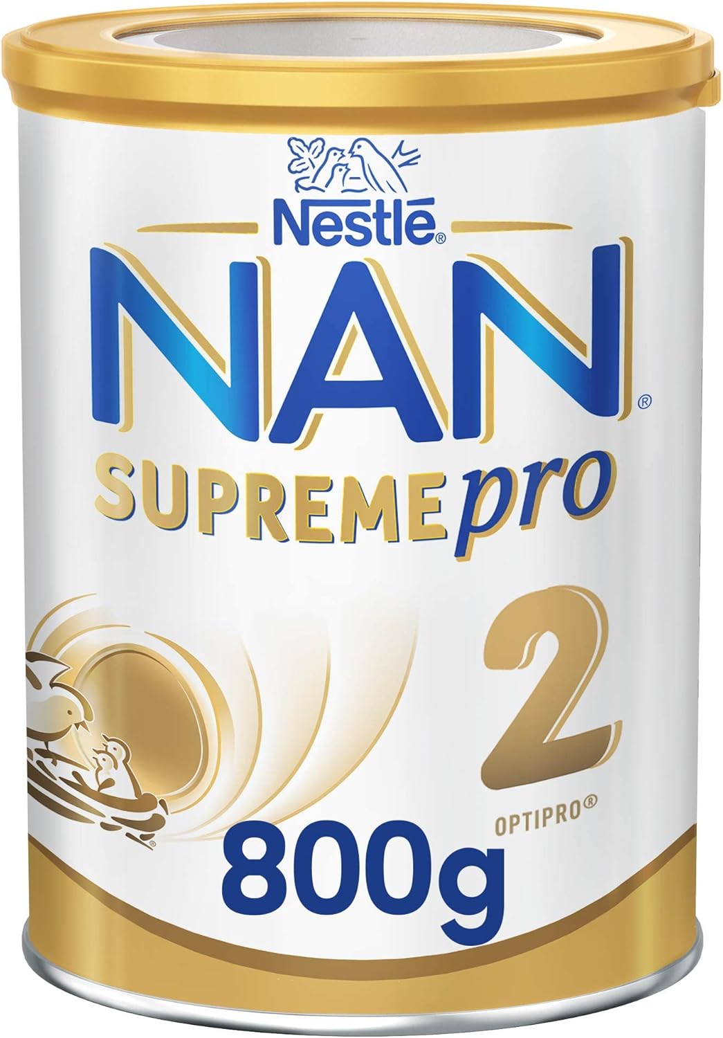 Nan Pro 2 Supreme Follow-up Formula 800g
