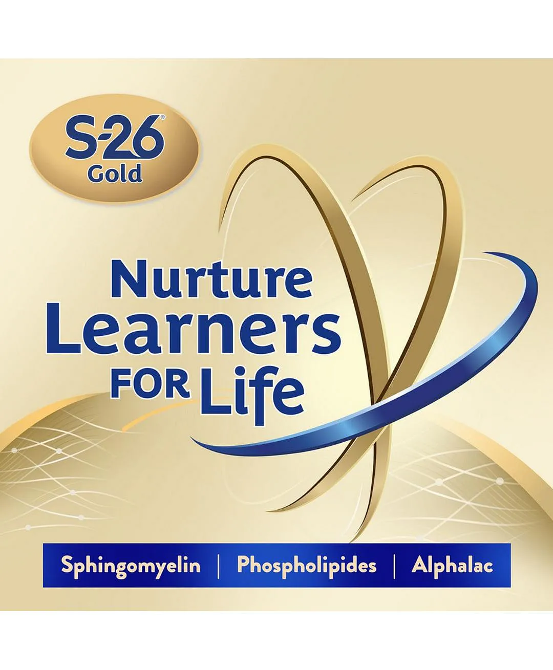 Nestlé S-26 Gold 1 Infant Formula (800 G)