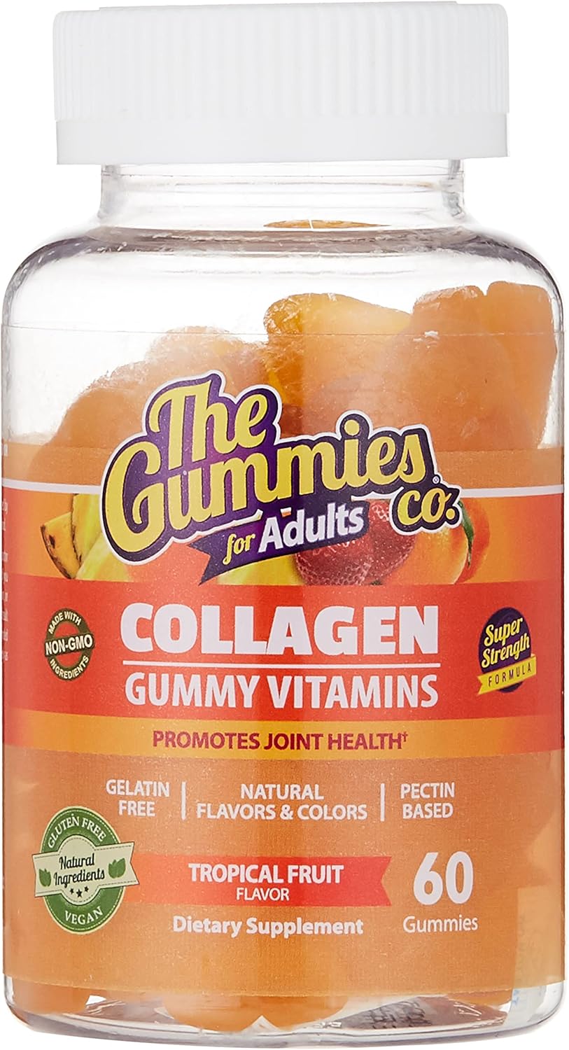 Natures Beauty Hydrolyzed Collagen Tablets For Adults (tg-66582)