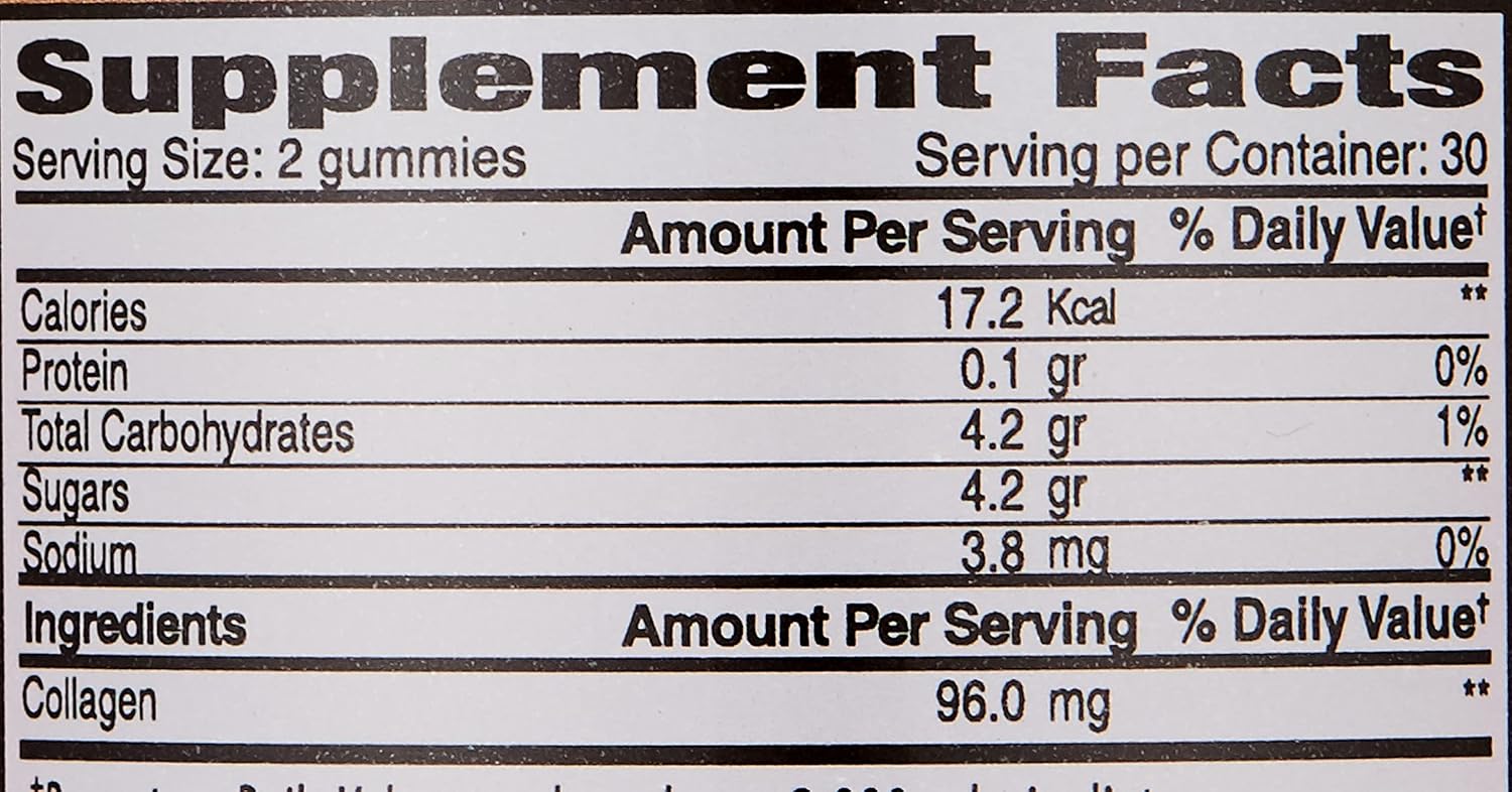 Natures Beauty Hydrolyzed Collagen Tablets For Adults (tg-66582)