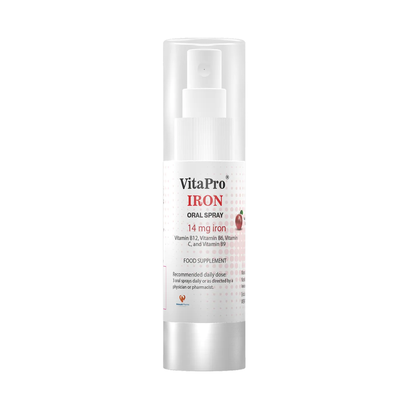 Vitapro Iron Oral Spray - 30ml