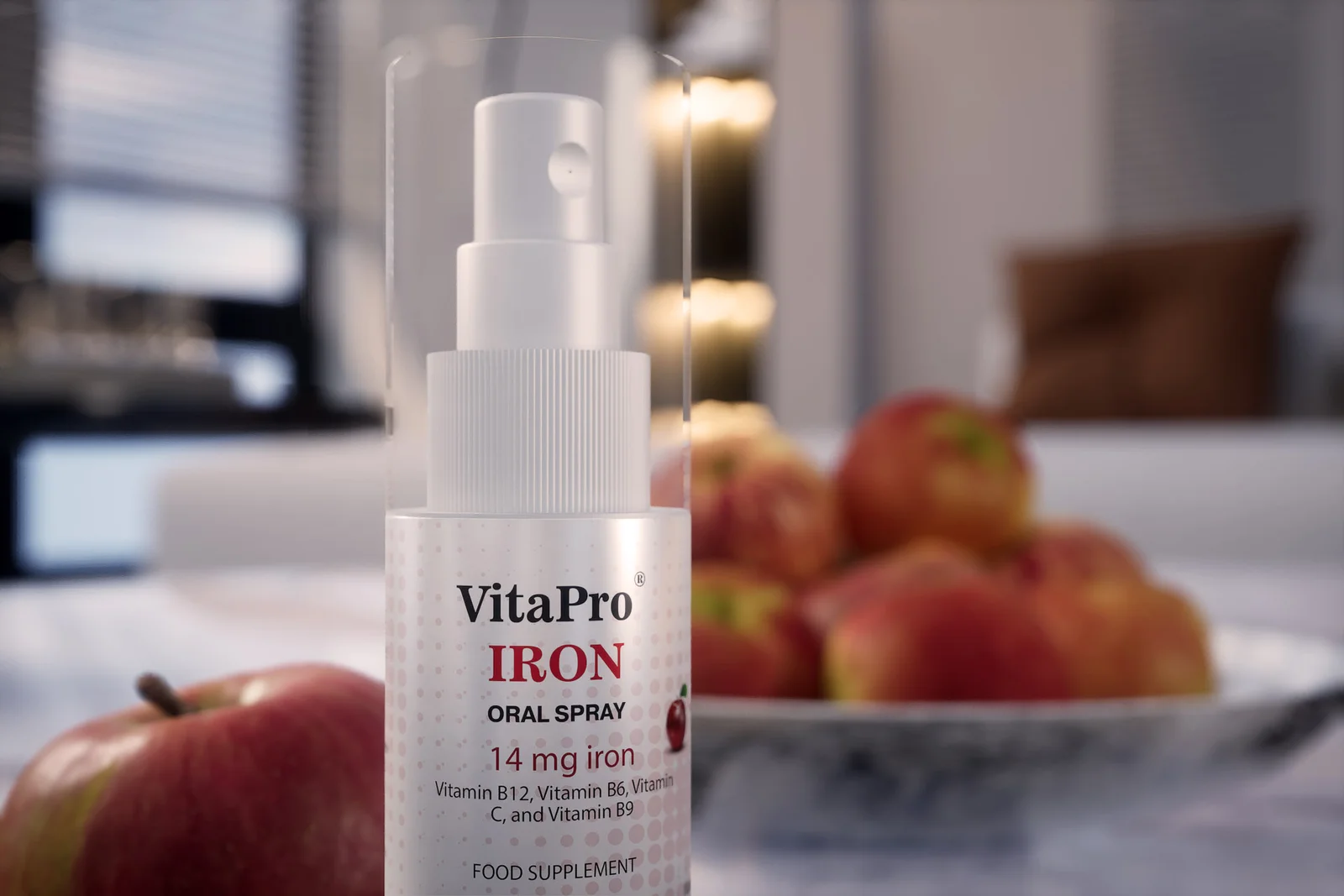 Vitapro Iron Oral Spray - 30ml