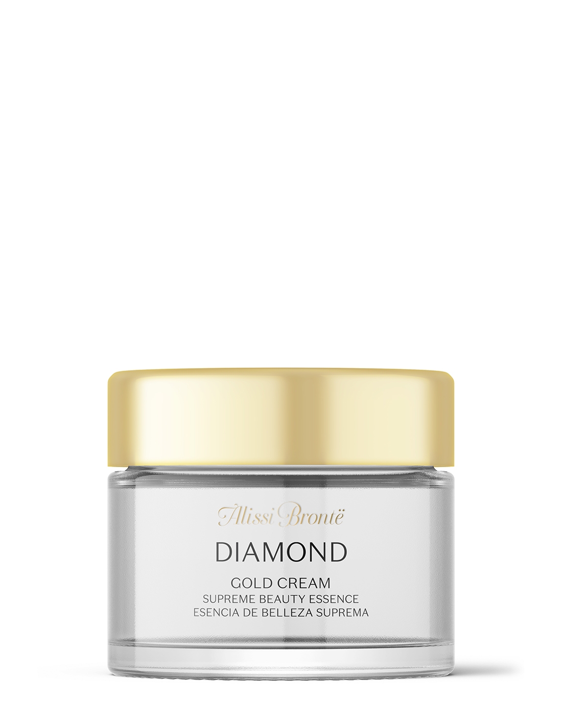 Alissi Bronte Diamond Gold Pearl Anti-Aging Therapy Cream 50 ML