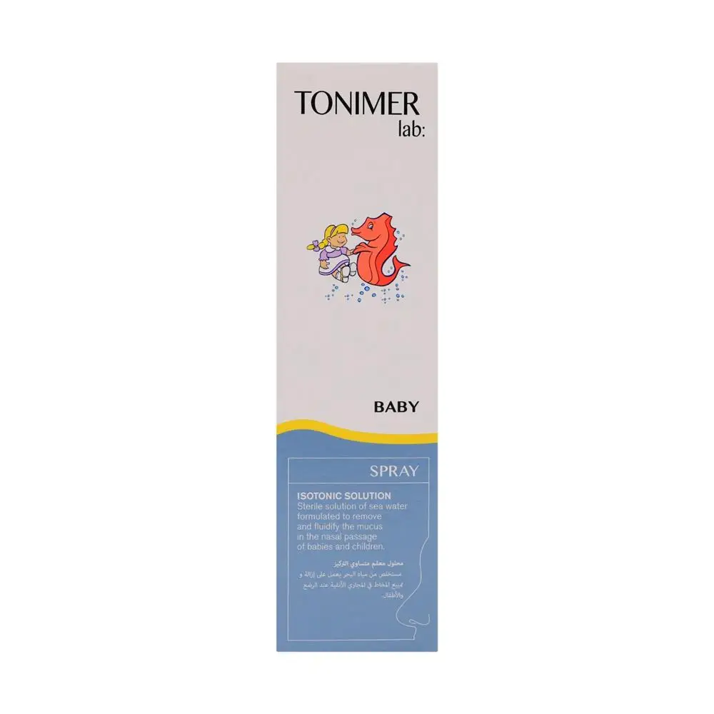 Tonimer Baby Nasal Spray 100ml