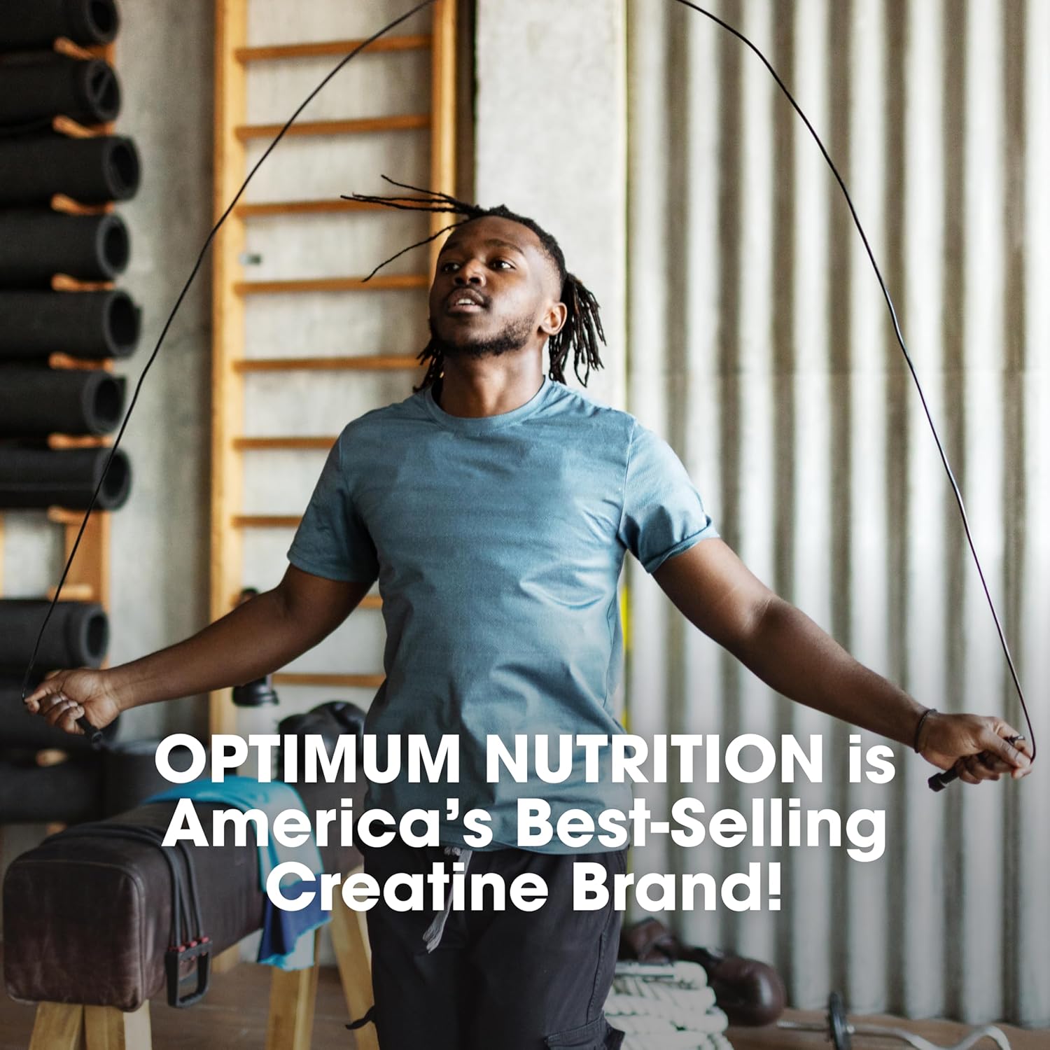 Optimum Nutrition Creatine Powder 600g For Strength & Muscle Performance Support