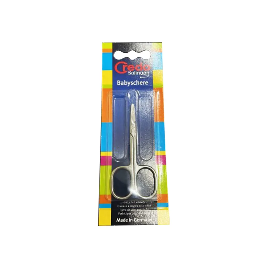 Credo Solingen Baby Scissors