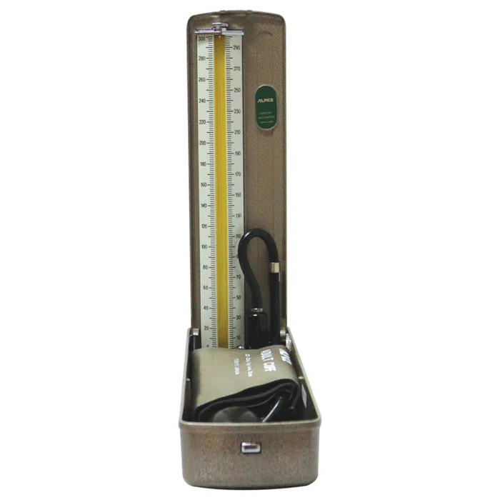Alpk2 Mercurial Sphygmomanometer Without Stethoscope