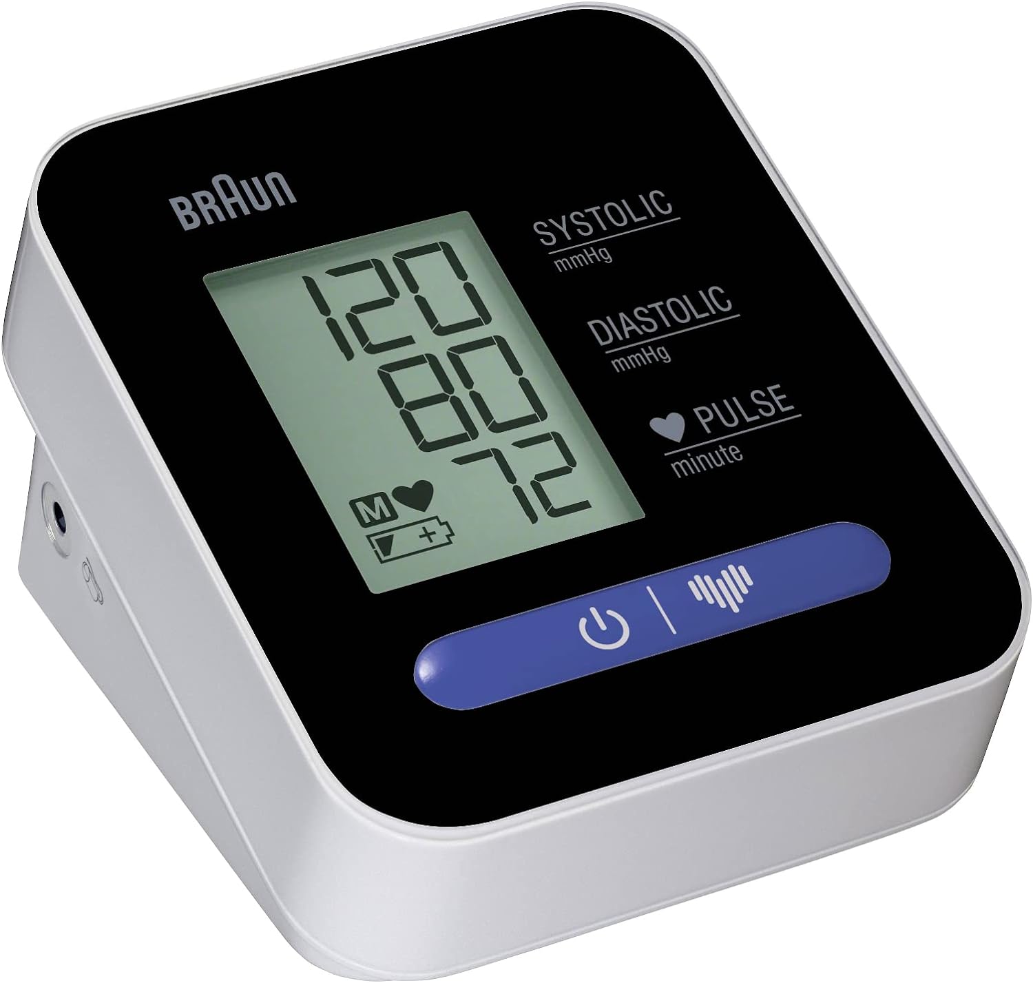Braun Blood Pressure Monitor Exact Fit 1
