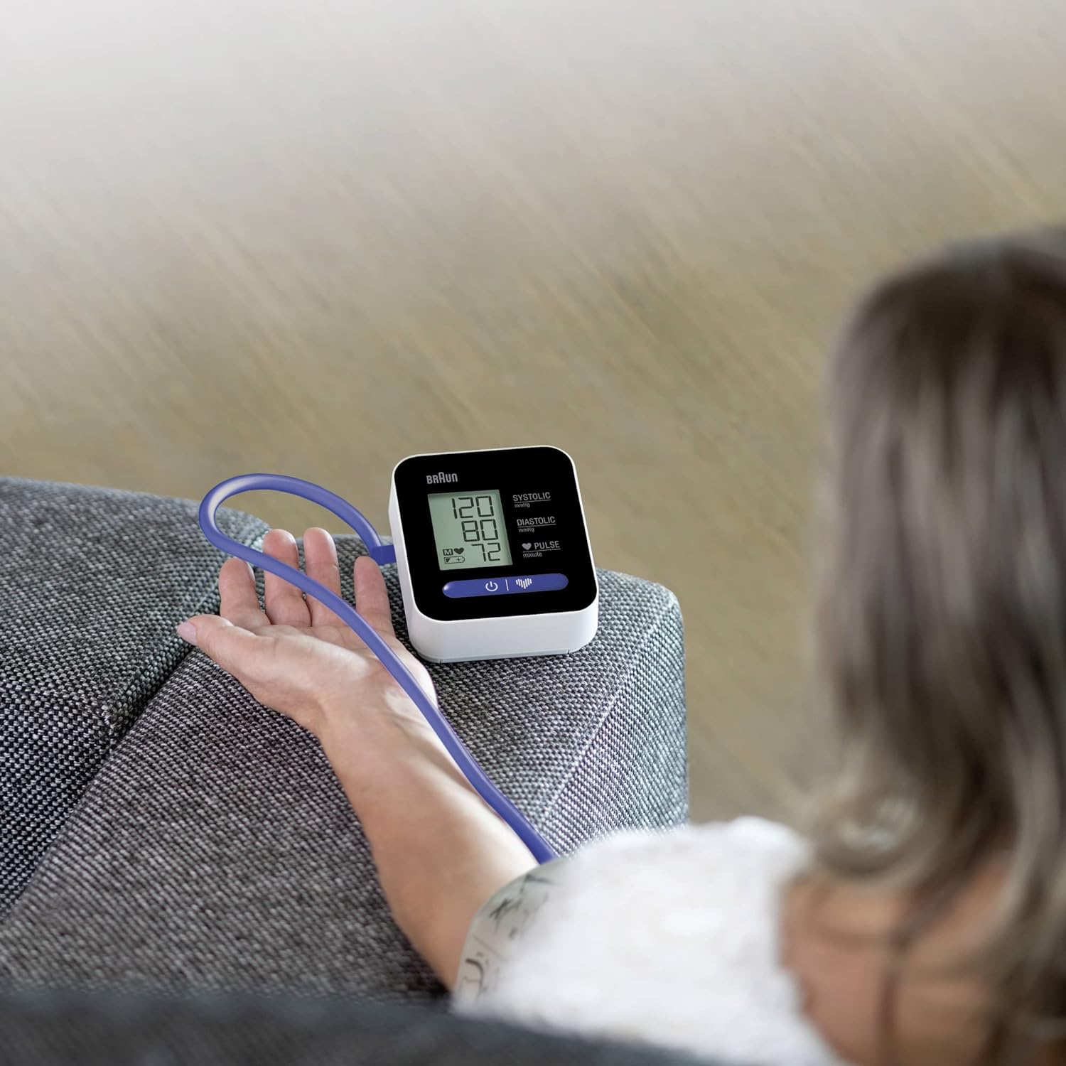 Braun Blood Pressure Monitor Exact Fit 1