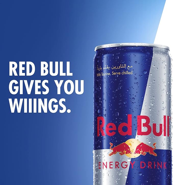 Red Bull Energy Drink 250ml