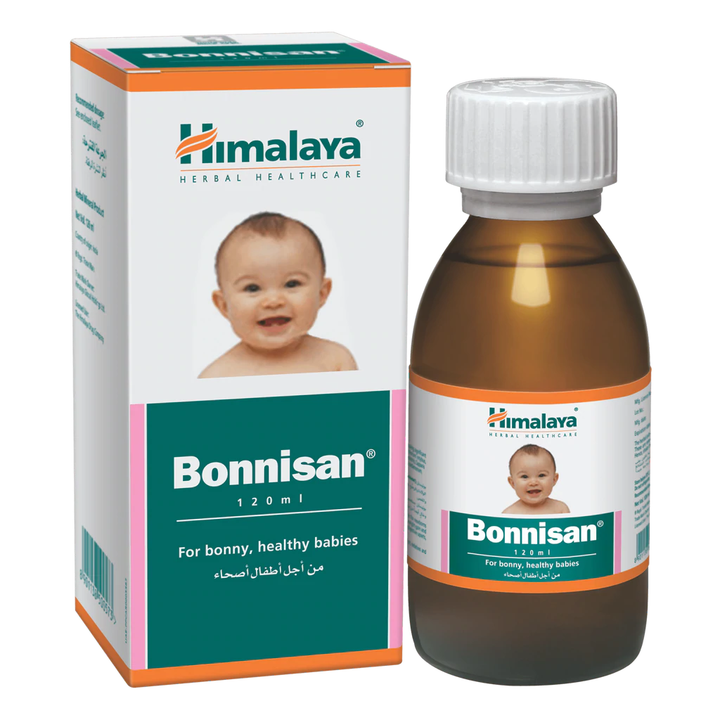 Himalaya Bonnisan Syrup- 120ml