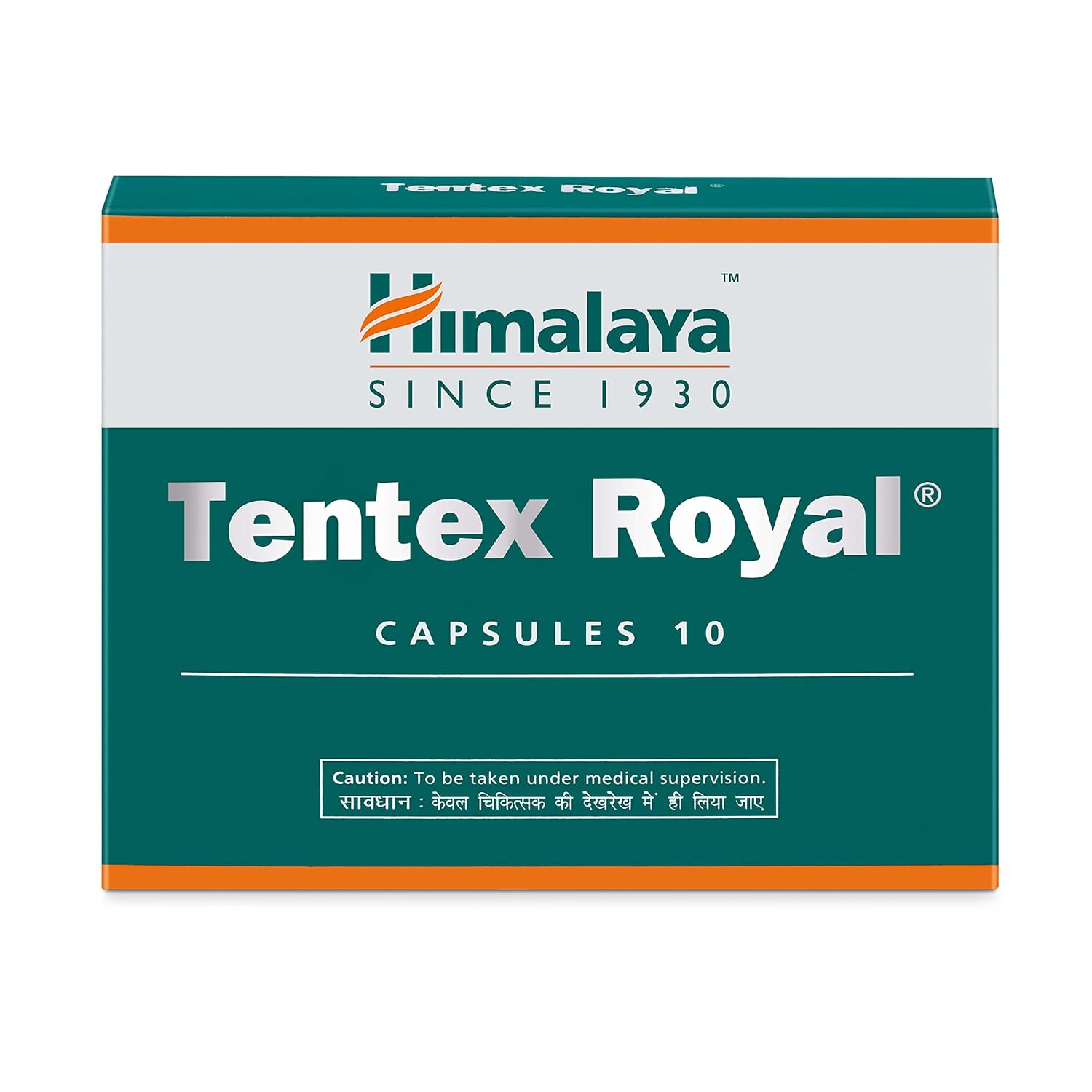 Himalaya Tentex Royal Aphrodisiac Tablets 10's