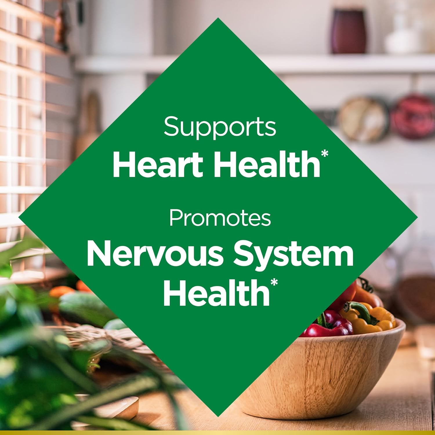 Nature's Bounty Methylcobalamin B12 1000mcg 60'stablets